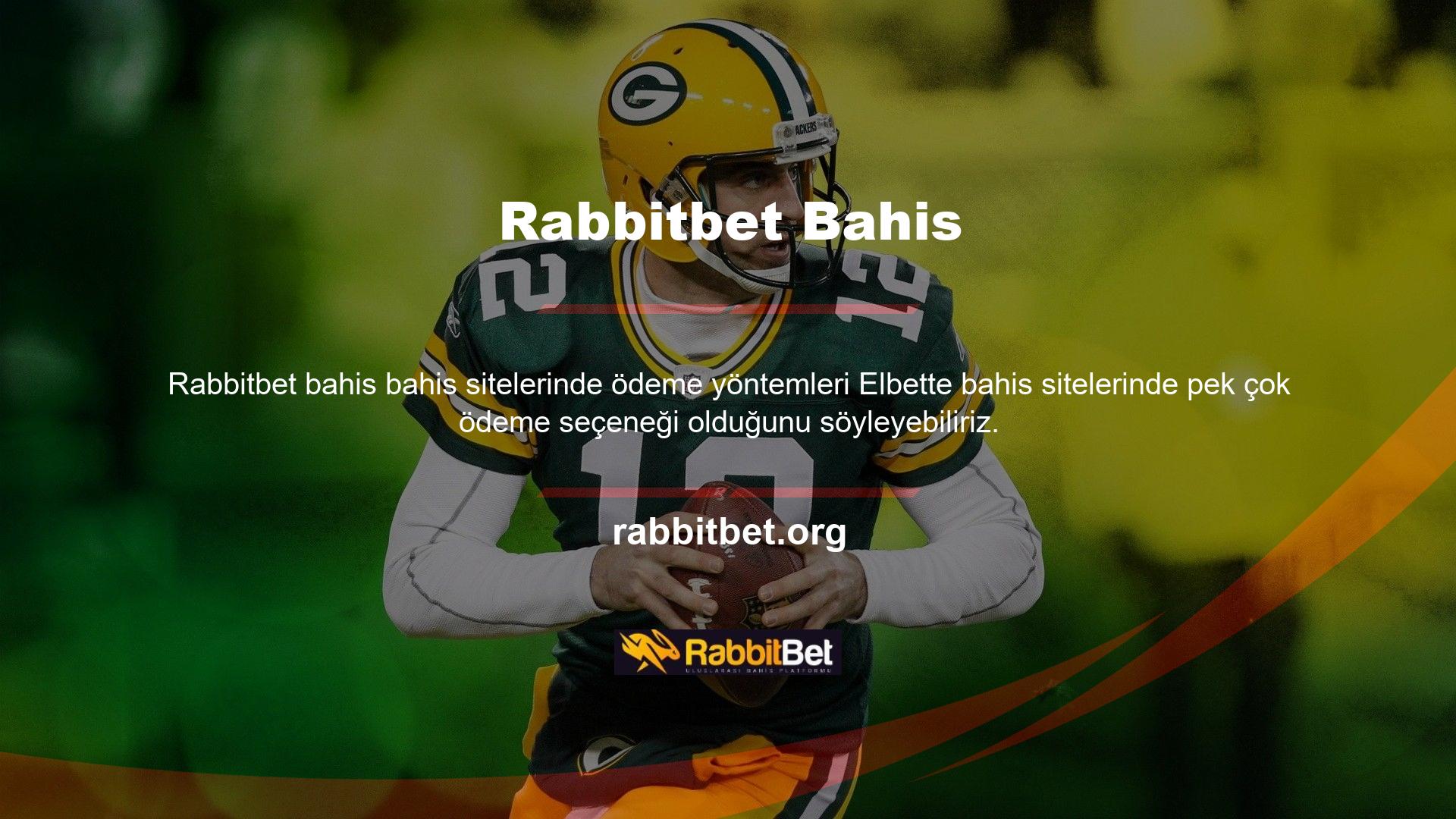 Hangi teknolojiyi kullanırsanız kullanın, Rabbitbet oynamak için makul seçenekler bulabilirsiniz