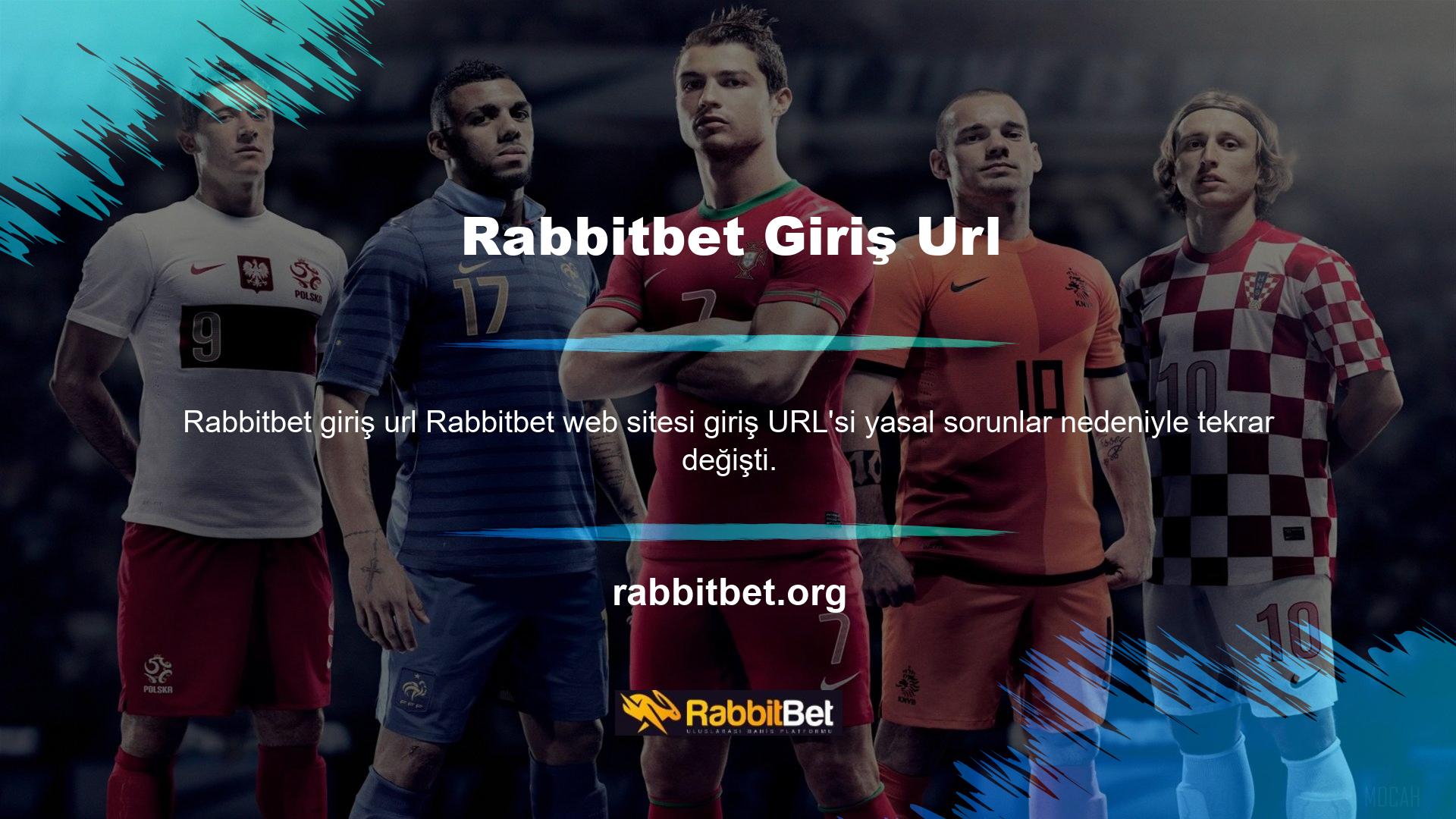 Rabbitbet Garantili Maç Bahisleri